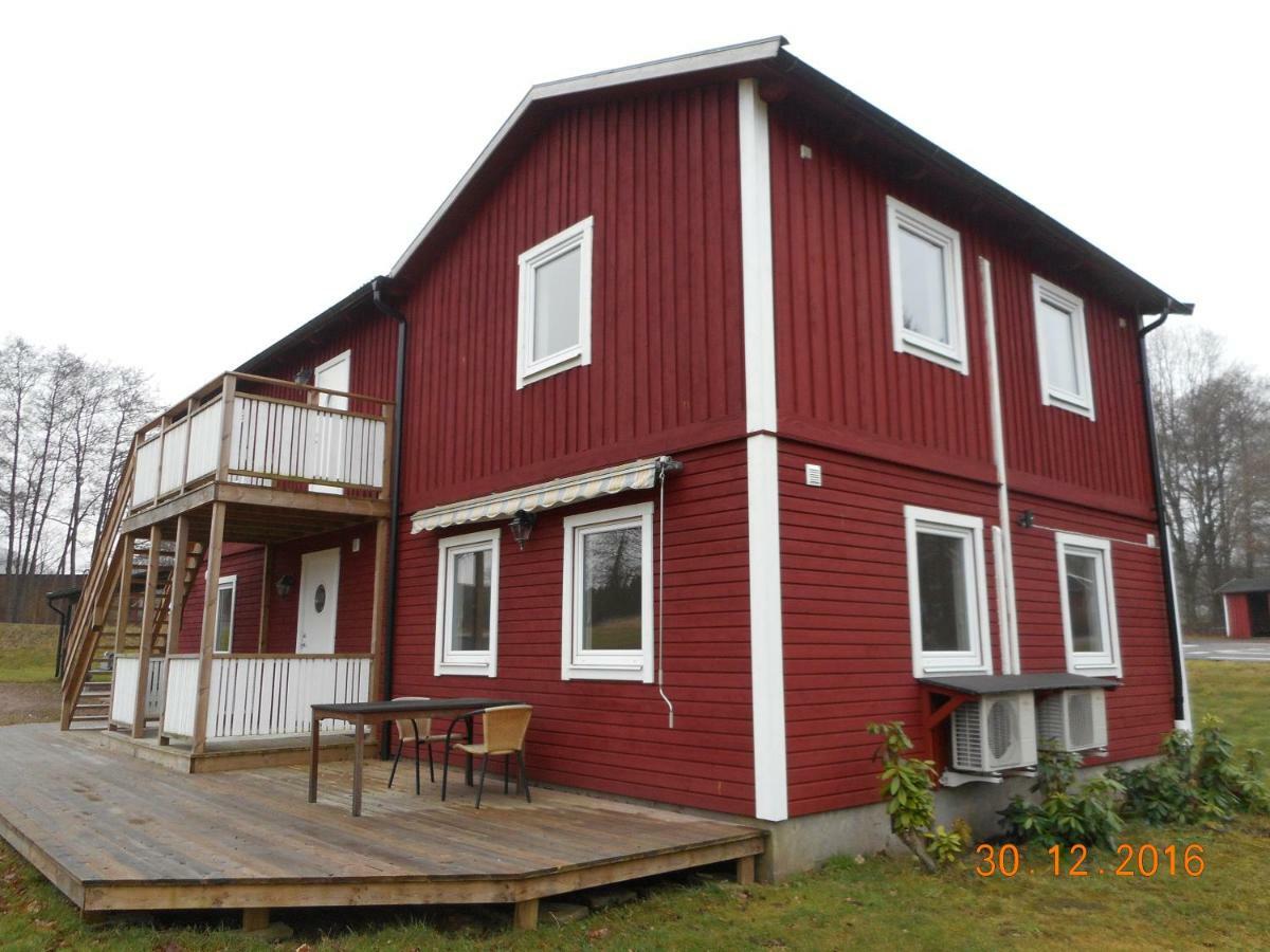 Rostanga Vacation Apartments Exterior photo